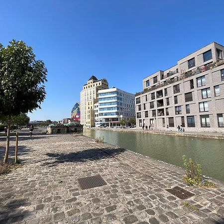 Studio Number 7 Pantin Dış mekan fotoğraf
