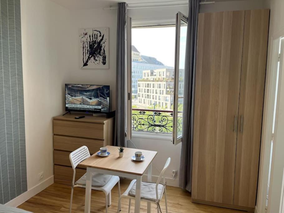 Studio Number 7 Pantin Dış mekan fotoğraf