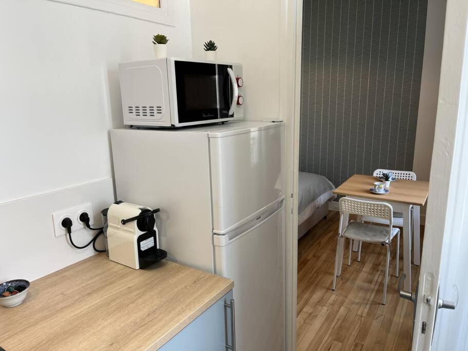Studio Number 7 Pantin Dış mekan fotoğraf
