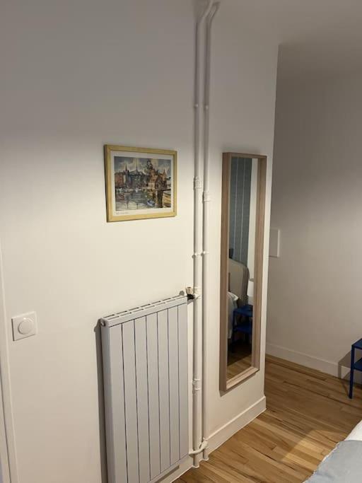 Studio Number 7 Pantin Dış mekan fotoğraf