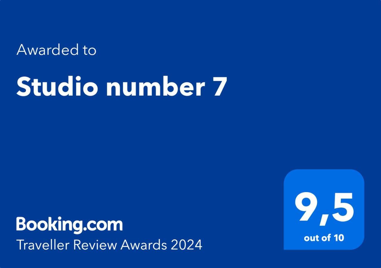 Studio Number 7 Pantin Dış mekan fotoğraf