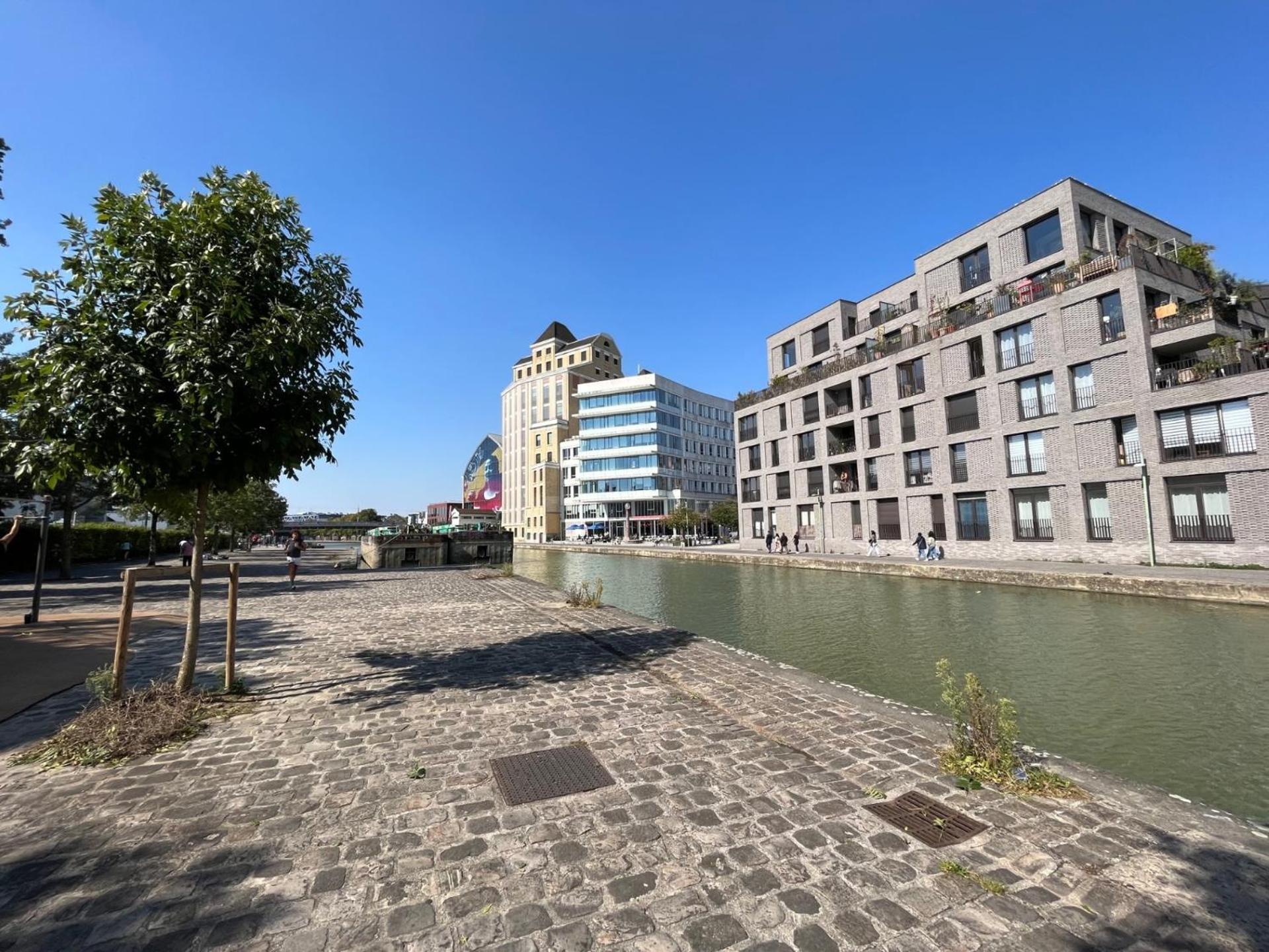 Studio Number 7 Pantin Dış mekan fotoğraf