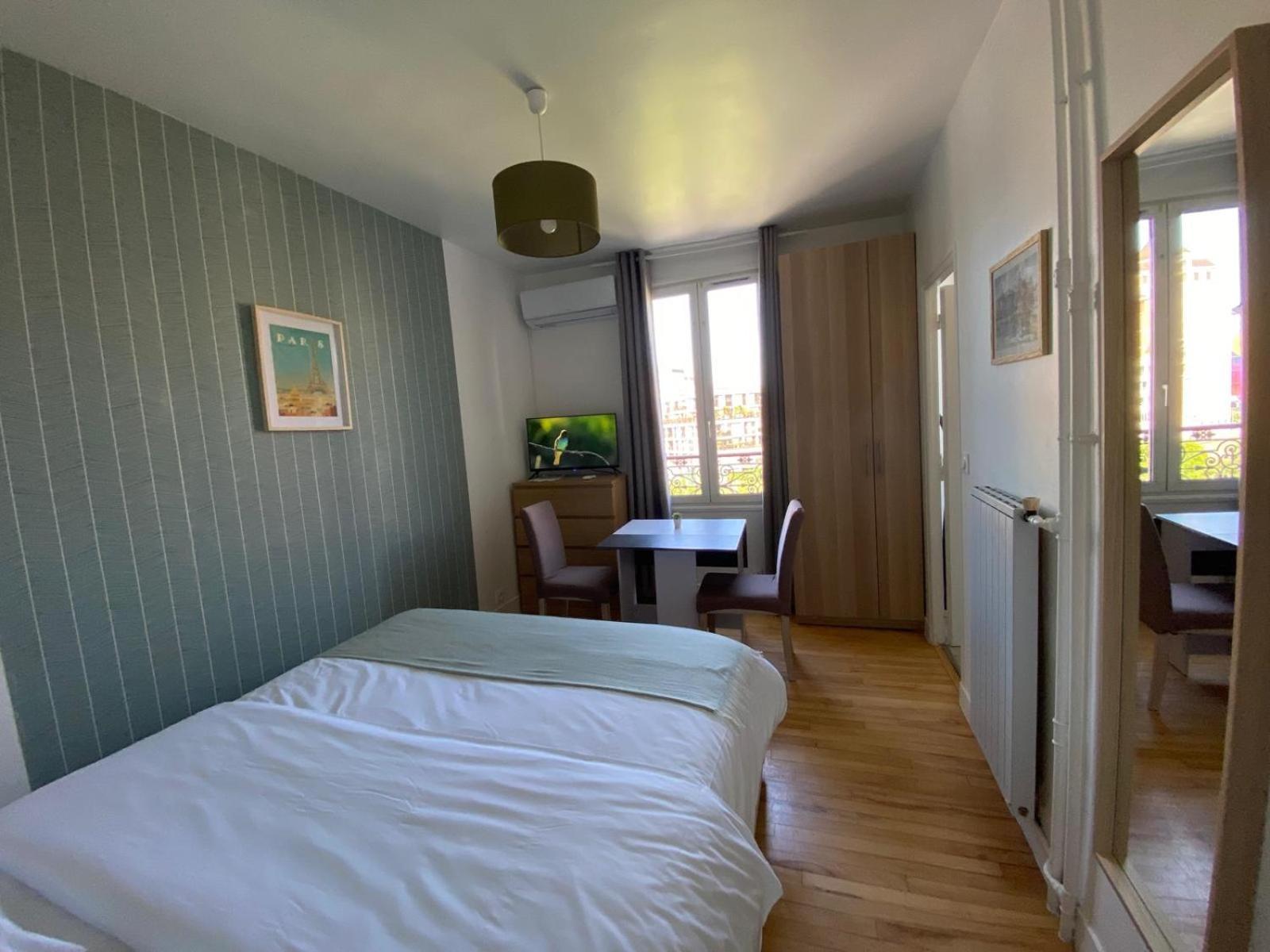 Studio Number 7 Pantin Dış mekan fotoğraf